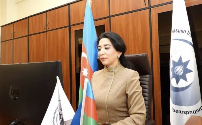 Azerbaijan ready to go to all lengths to reintegrate ethnic Armenians into society Ombudswoman