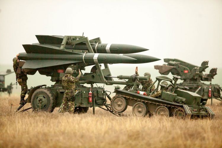 США могут предоставить Украине системы ПВО HAWK