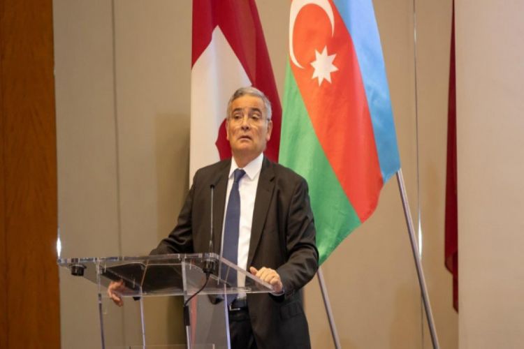 Посол: И Азербайджан, и Армения верят Грузии, Тбилиси может стать хорошей платформой
