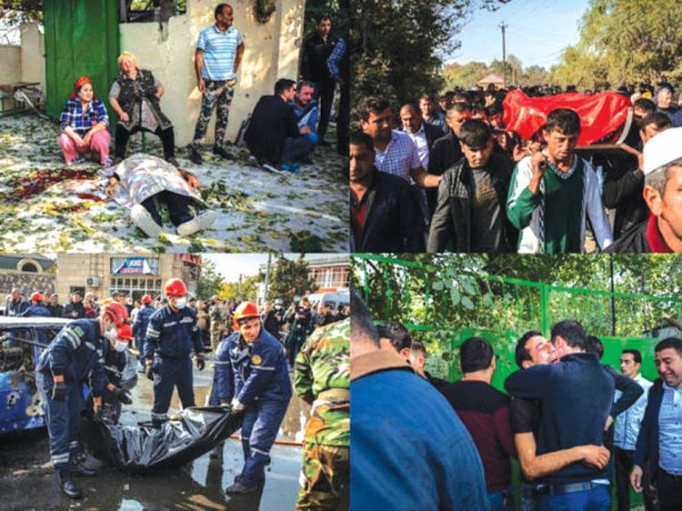 Минуло два года со дня совершения армянами террористического акта в селе Гараюсифли