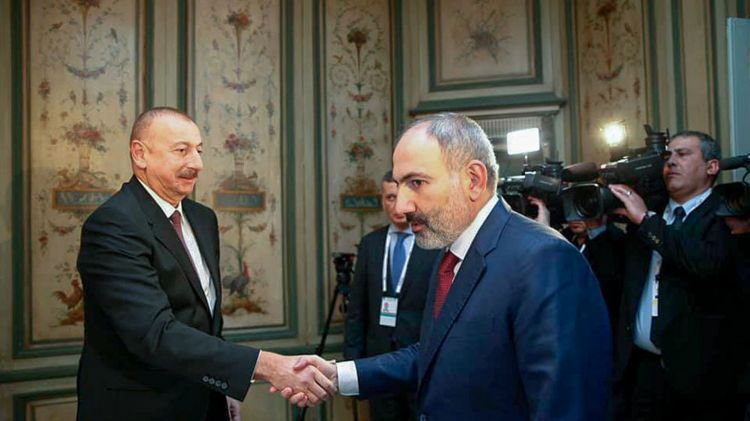 باشينيان: أرمينيا تعتزم توقيع اتفاق سلام مع أذربيجان نهاية العام الحالي