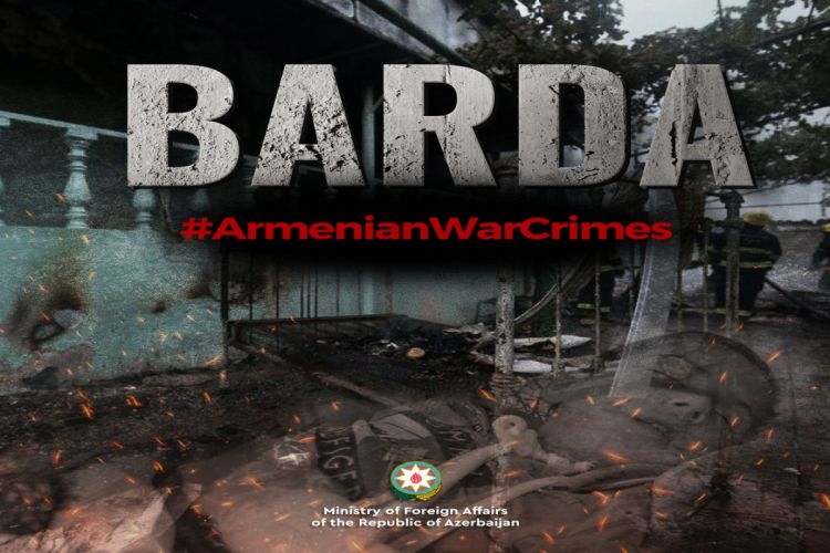 МИД поделился публикацией в связи с обстрелом Барды: Необходимо положить конец безнаказанности Армении
