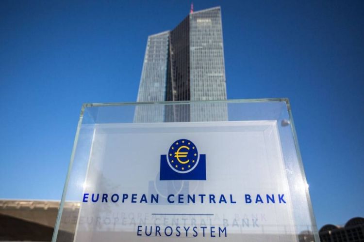 Avropa Mərkəzi Bankı uçot dərəcəsini növbəti dəfə artırıb