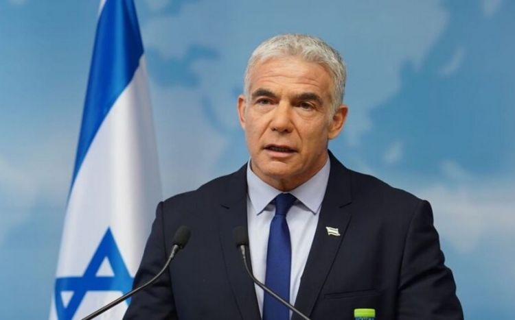 Israel may become major gas supplier to Europe Lapid