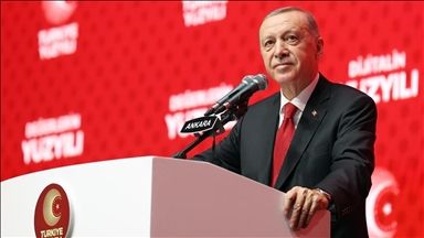 Глава Турции: Мы сообщим нашему народу радостные вести по энергетике