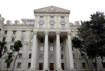 Azerbaijan's Foreign Ministry offers condolences to government of Korea over casualties in Seoul