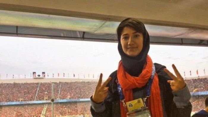 Məhsa Əmininin ölümü barədə yazan 2 jurnalist qız HƏBS OLUNDU