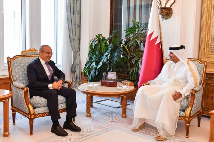 Azerbaijan and Qatar discuss possibilities of expanding cooperation