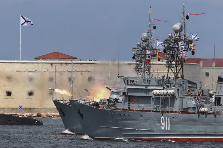 ООН объявила о готовности участвовать в расследовании инцидента в Черном море