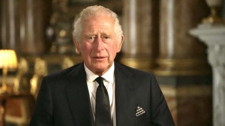 UK’s King Charles III to hold climate event on eve of COP27