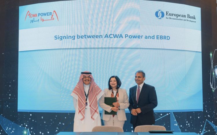 Saudi Arabia, EBRD ink MoU to finance sustainable infrastructure projects in Azerbaijan