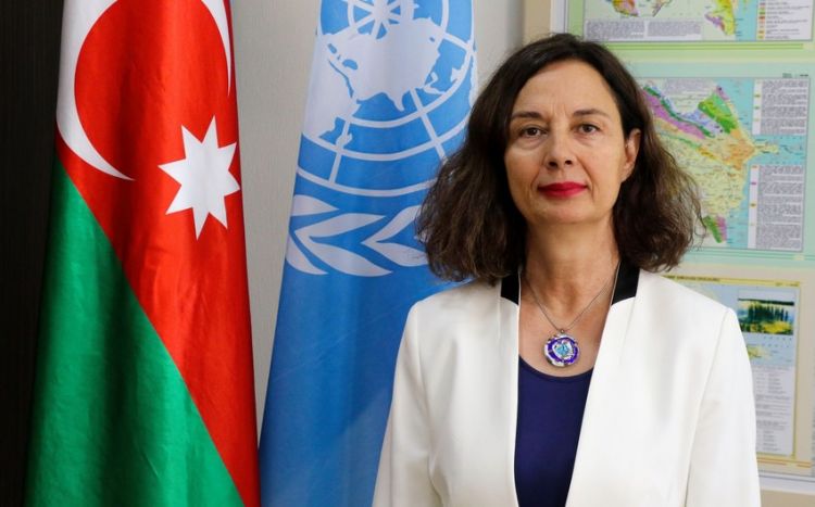 Дипломатическая деятельность представителя ФАО в Азербайджане завершилась