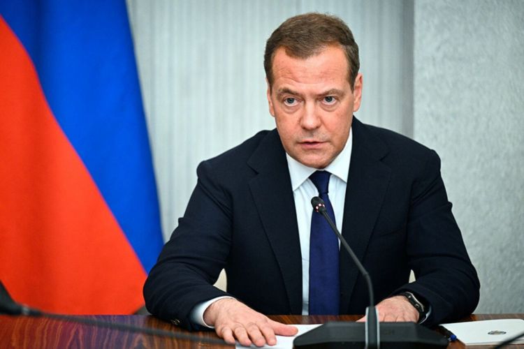 Медведев: Лишь полная победа РФ в Украине является гарантией от глобального конфликта
