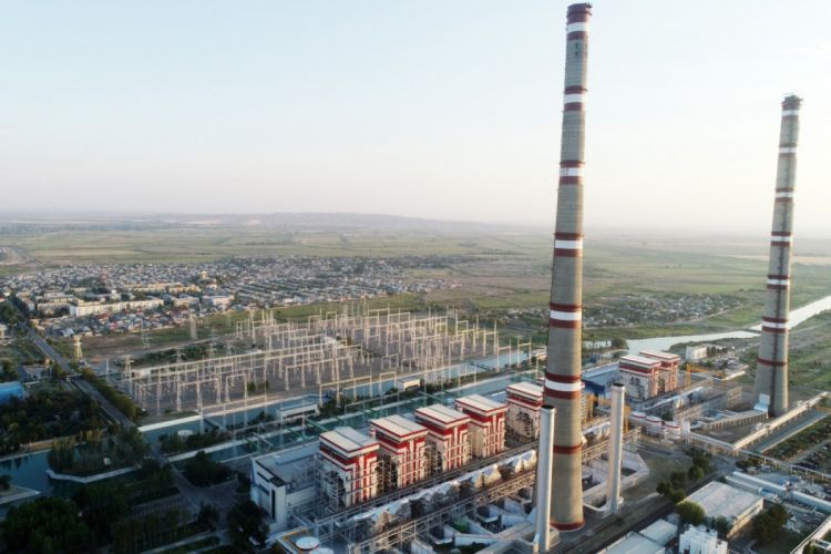 Модернизация ТЭС «Азербайджан» позволит сэкономить на газе
