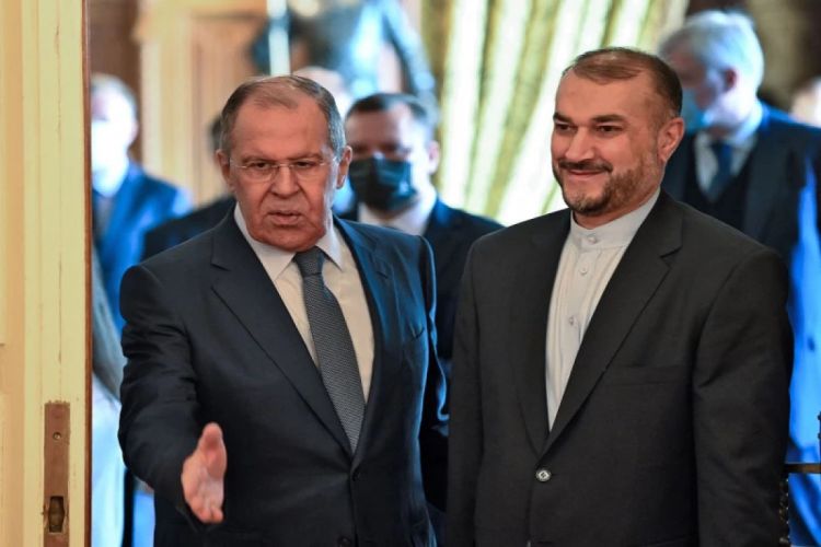 Главы МИД РФ и Ирана обсудили ситуацию на Южном Кавказе
