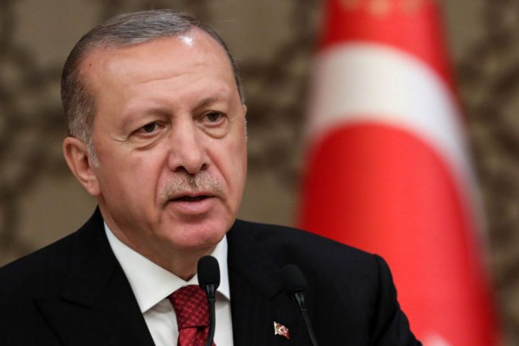 Эрдоган: Азербайджанский газ станет важным фактором для создания газового хаба в Турции