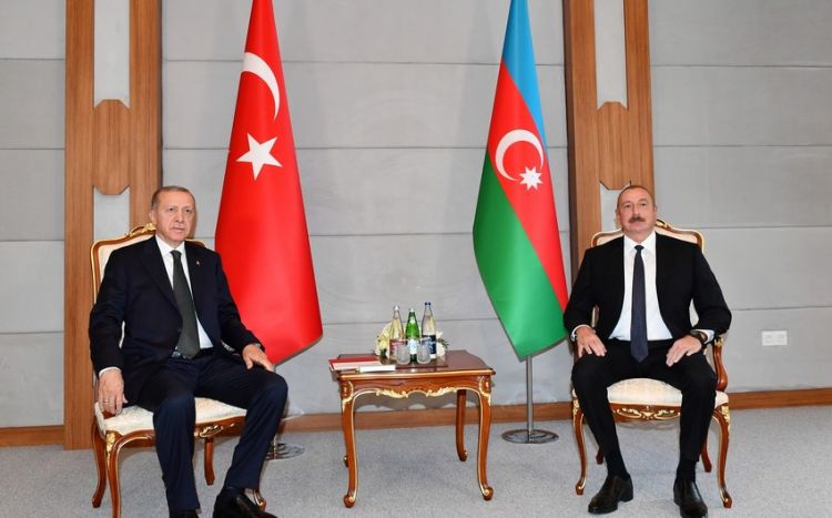Президент Ильхам Алиев поручил приобрести турецкий электромобиль Togg