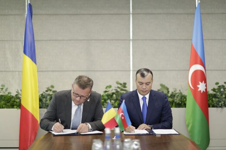 Azerbaijan, Romania ink action plan on co-op in labor & social protection