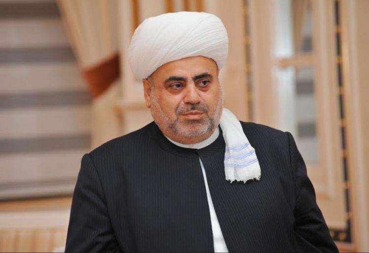Аллахшукюр Пашазаде посетит Бахрейн