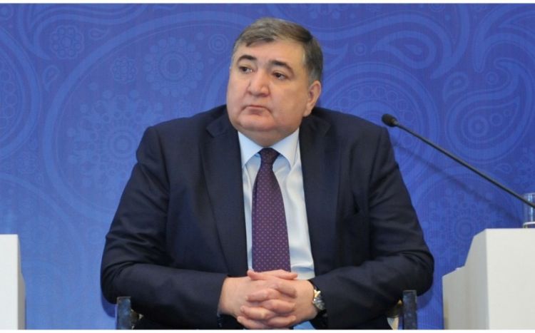 Скончался бывший министр налогов Фазиль Мамедов