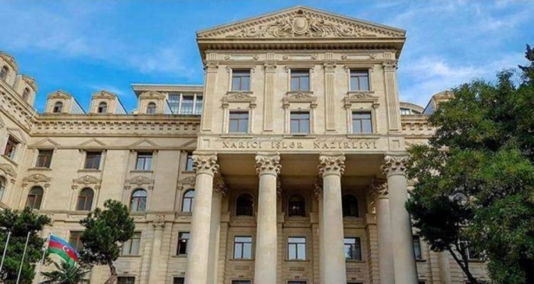 Azerbaijan's MFA releases statement on III meeting of Azerbaijan-Armenia border delimitation commission