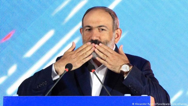 «Жоховурд»: Итоги выборов в партии Пашиняна были подтасованы