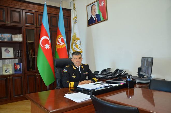 Субхану Бекирову присвоено звание вице-адмирала