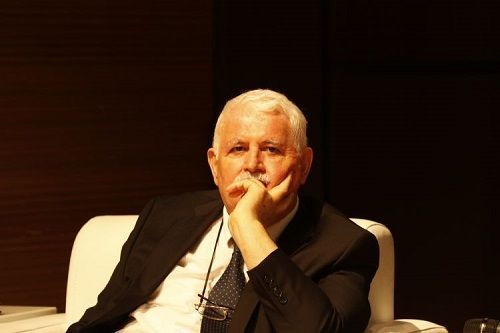 Umud Mirzəyev Qətərdə keçirilən simpoziumda İŞTİRAK EDİB