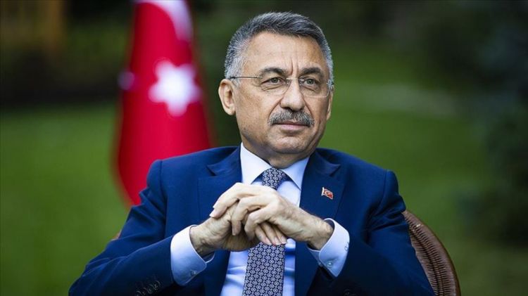 “Türkiyə regionda sabitliyin təmin olunması üçün hər şeyi edəcək” Fuat Oktay