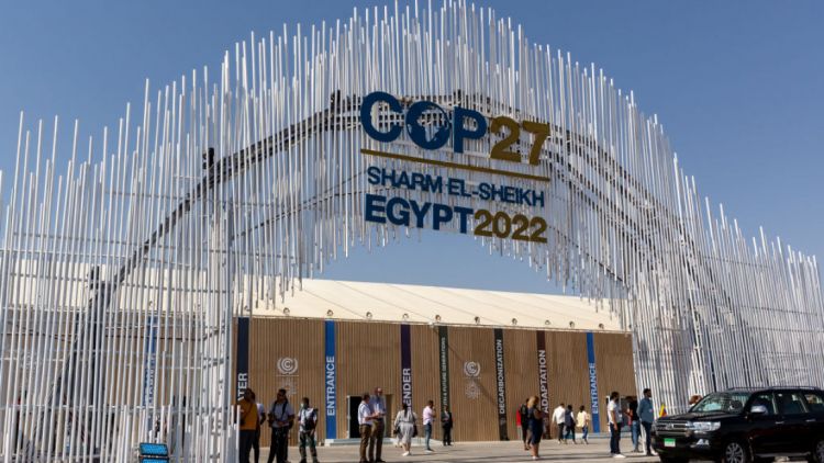 COP27 To Open In Egypt's Sharm El-Sheikh With Plea To Discuss Climate ...