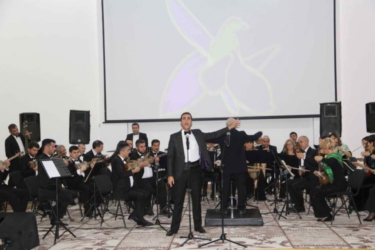 Ağdamda “Zəfər sədası” musiqi festivalı keçirildi