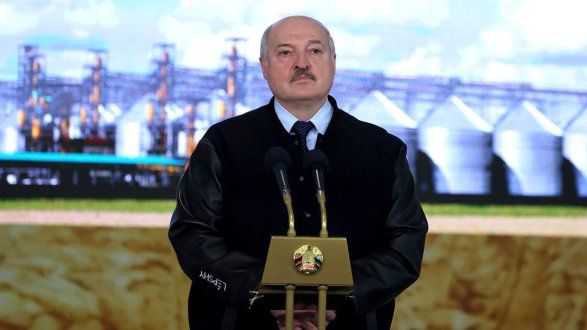 Лукашенко рассказал о возрождении Советского Союза