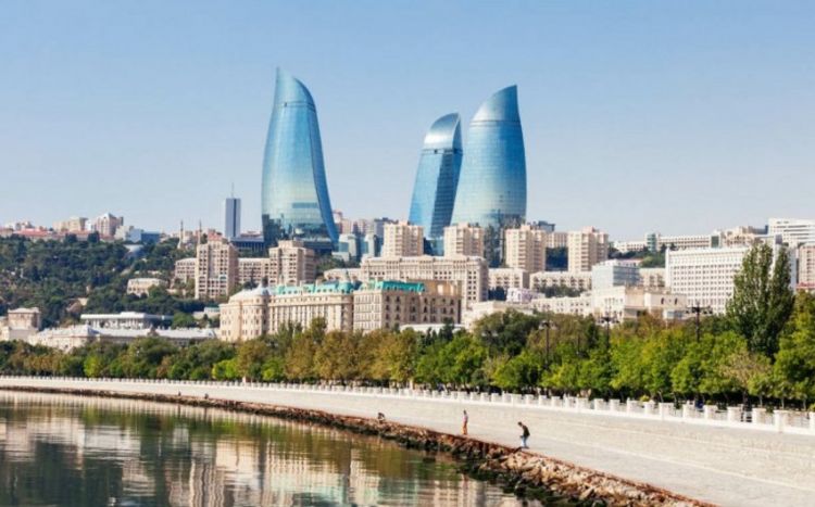 За три квартала Азербайджан посетило 54,9 тысяч российских туристов