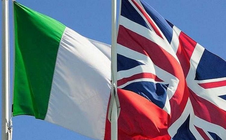 Премьеры Италии и Великобритании договорились наращивать взаимодействие в рамках НАТО и G7