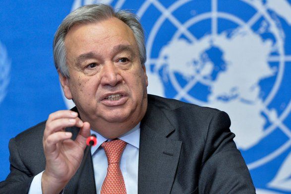 Генсек ООН предупредил мир движется в «климатический ад»