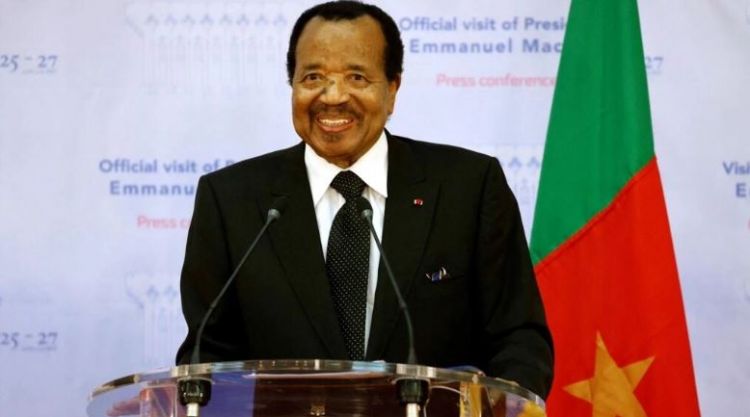 رئيس الكاميرون يصل للمرتبة الثانية كأطول فترة حكم في إفريقيا