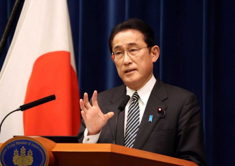 رئيس وزراء اليابان يزور كمبوديا وإندونيسيا وتايلاند للمشاركة في اجتماعات دولية