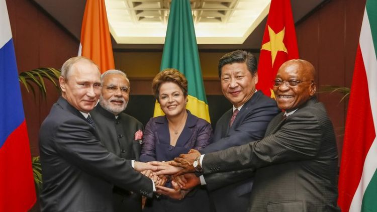 Əlcəzair “BRICS” qrupuna daxil olmaq istəyir