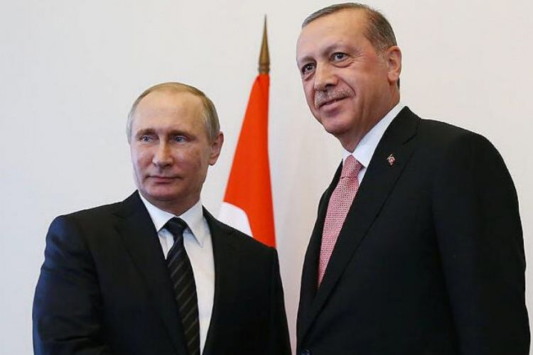 Эрдоган прокомментировал отступление российской армии из Херсона