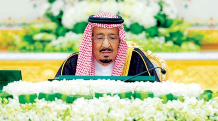 الوزراء السعودي يرحب بعقد القمة العربية المقبلة في الرياض