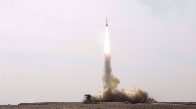 IRGC to build hypersonic ballistic missile