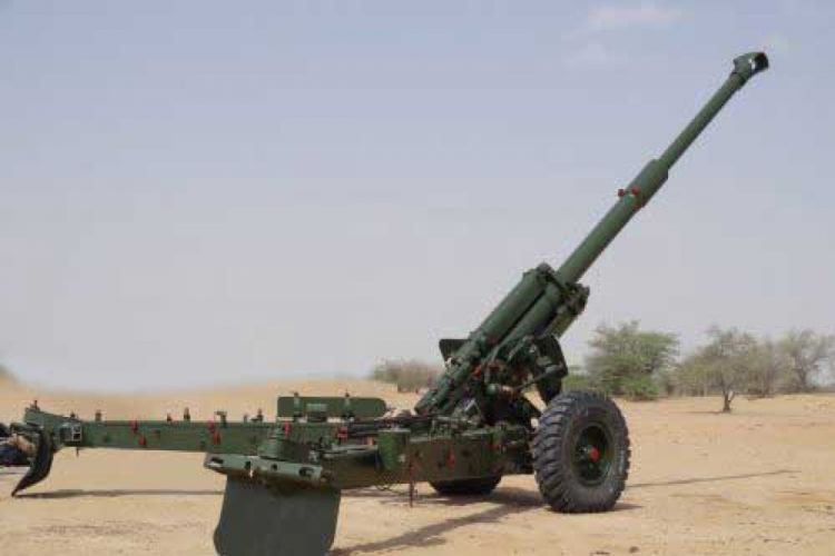 СМИ: Армения закупит в Индии артиллерийские установки