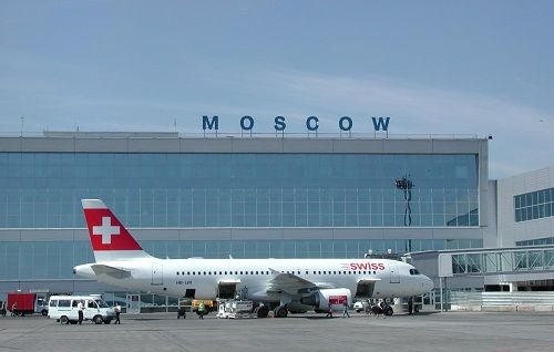 Moskvada hava limanında ATIŞMA