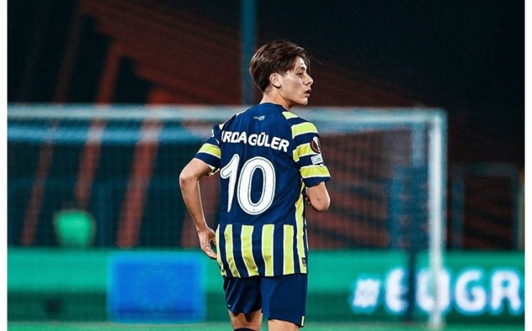 Türkiyədə 17 yaşlı futbolçu milliyə dəvət alıb