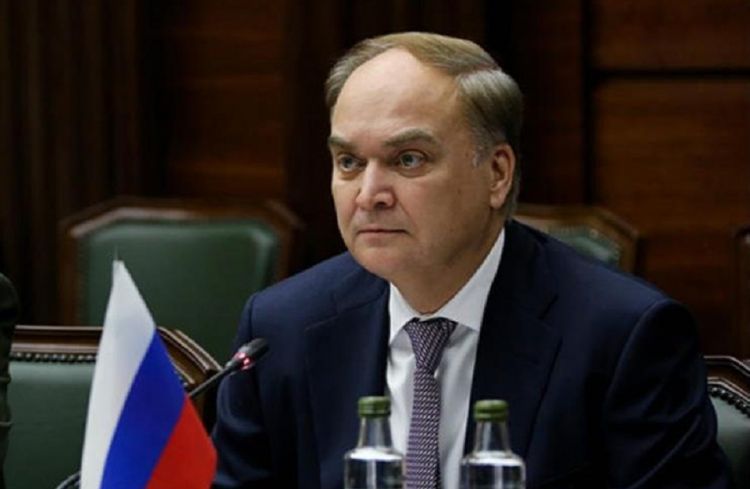 السفير الروسي لدى واشنطن: القرار الأمريكي برفع القيود عن البعثات الدبلوماسية الروسية خطوة صحيحة