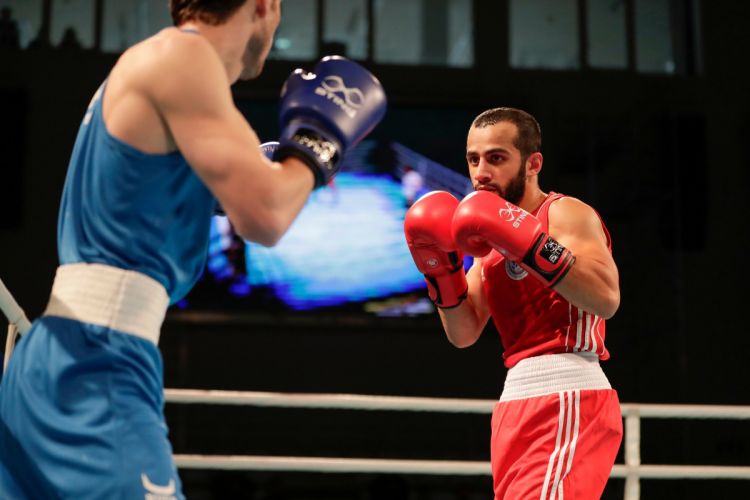 Армянский боксер не вышел на бой с представителем Азербайджана