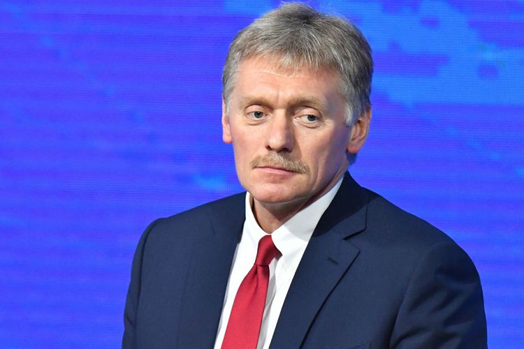Кремль считает невозможным изменение статуса Херсонской области