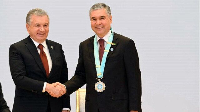 Former Turkmen leader urges Turkic states to take active position in world affairs
