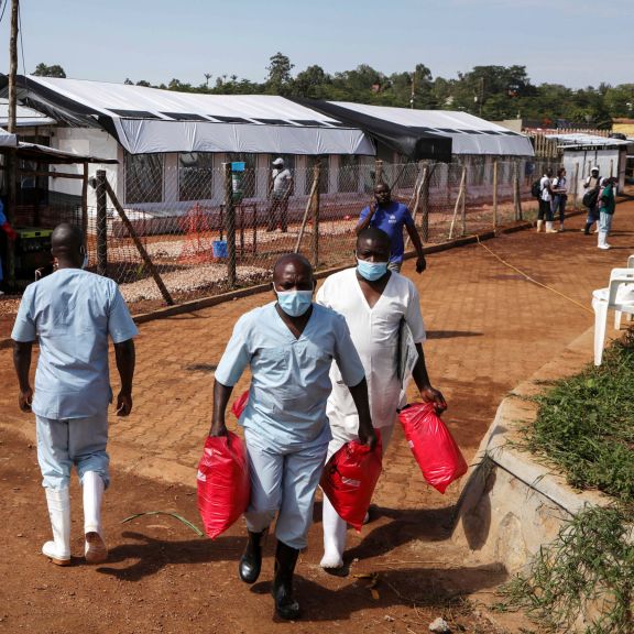 Uganda on High Alert as Ebola Continues to Spread