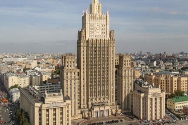 МИД России: Состоялся обмен мнениями с представителями ООН по «зерновому соглашению»